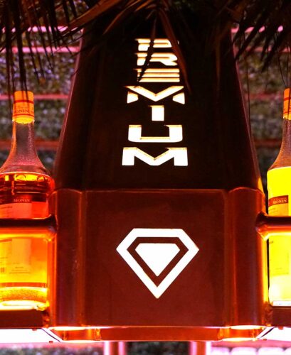 Ruhige hookah lounges in Hamburg für entspannte Stunden