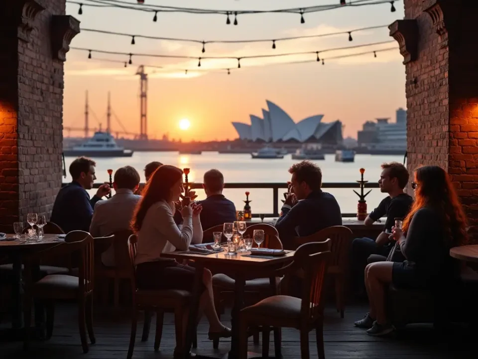Edle luxury shisha lounges in Hamburg mit erstklassigem Service