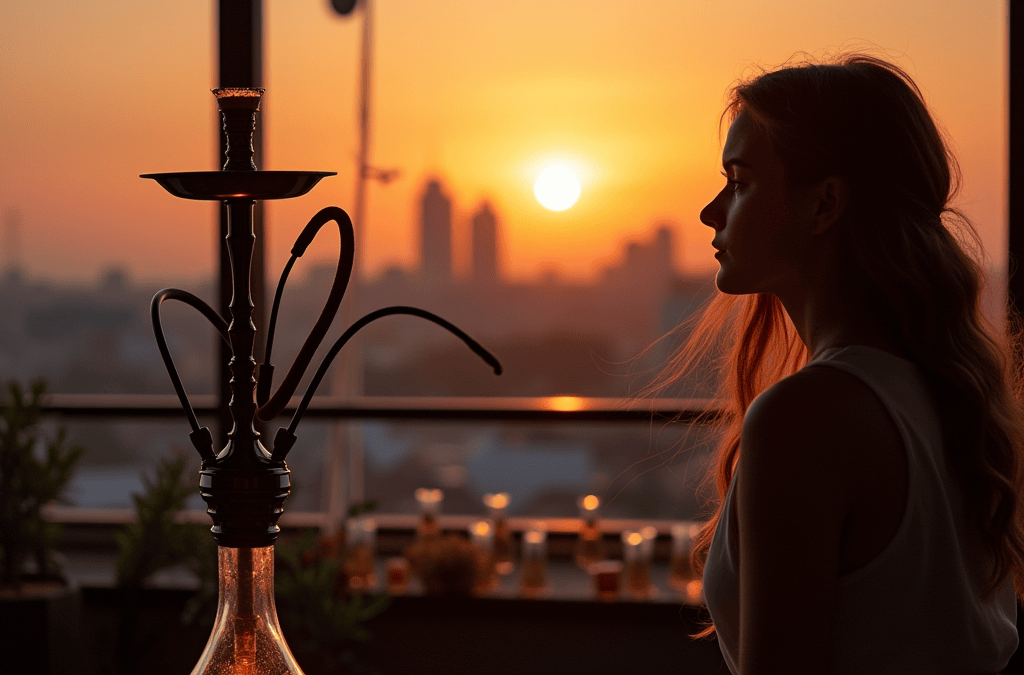 Moderne shisha lounges near me in Hamburg mit innovativen Shisha-Konzepten