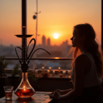 Moderne shisha lounges near me in Hamburg mit innovativen Shisha-Konzepten
