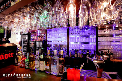 Coppa Cabana Bar - Hamburg