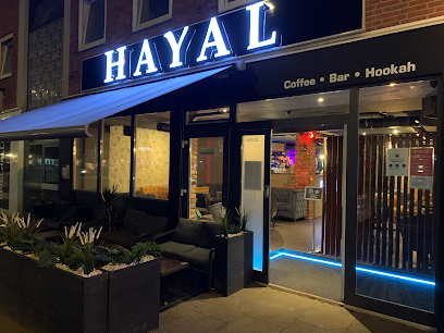 HAYAL – Café & Shisha