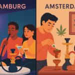 Hookah bar hamburg vs amsterdam