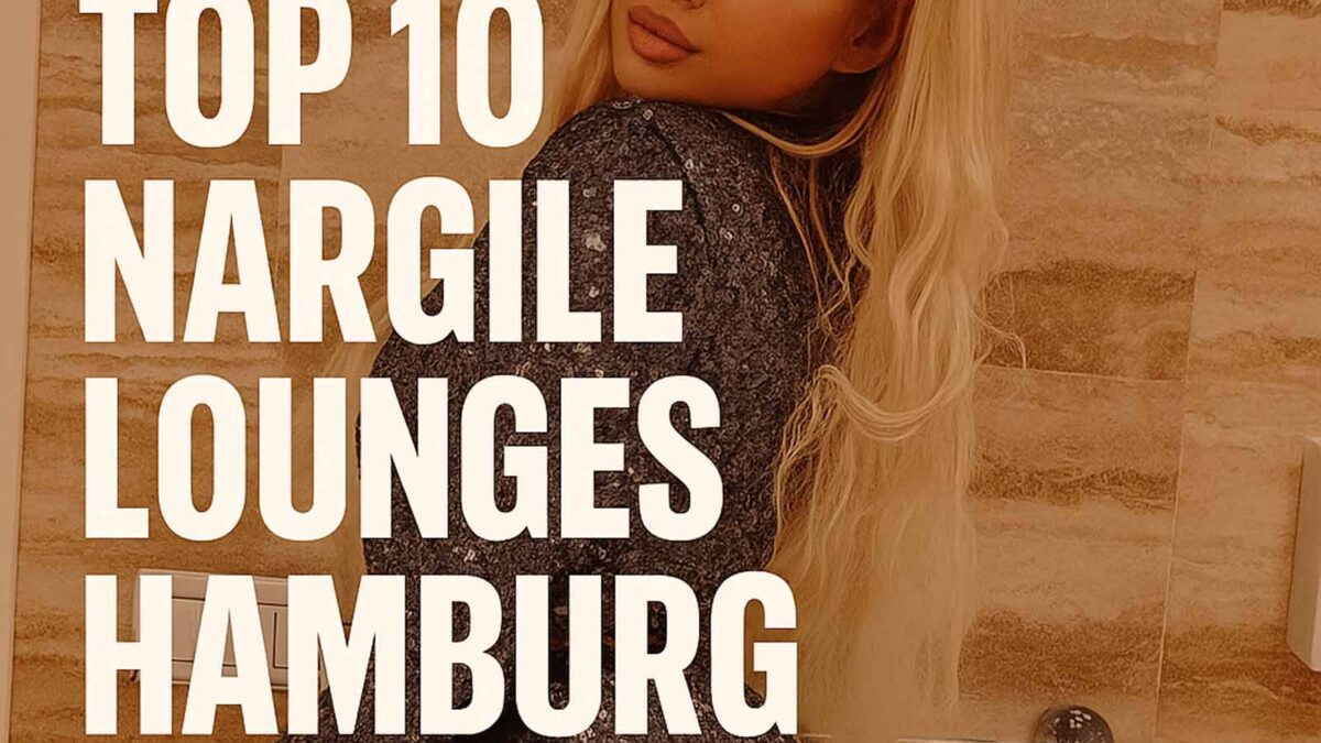 Nargile Cafe Hamburg cover bild