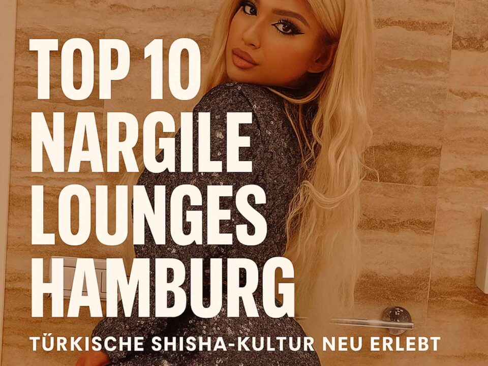 Nargile Cafe Hamburg cover bild