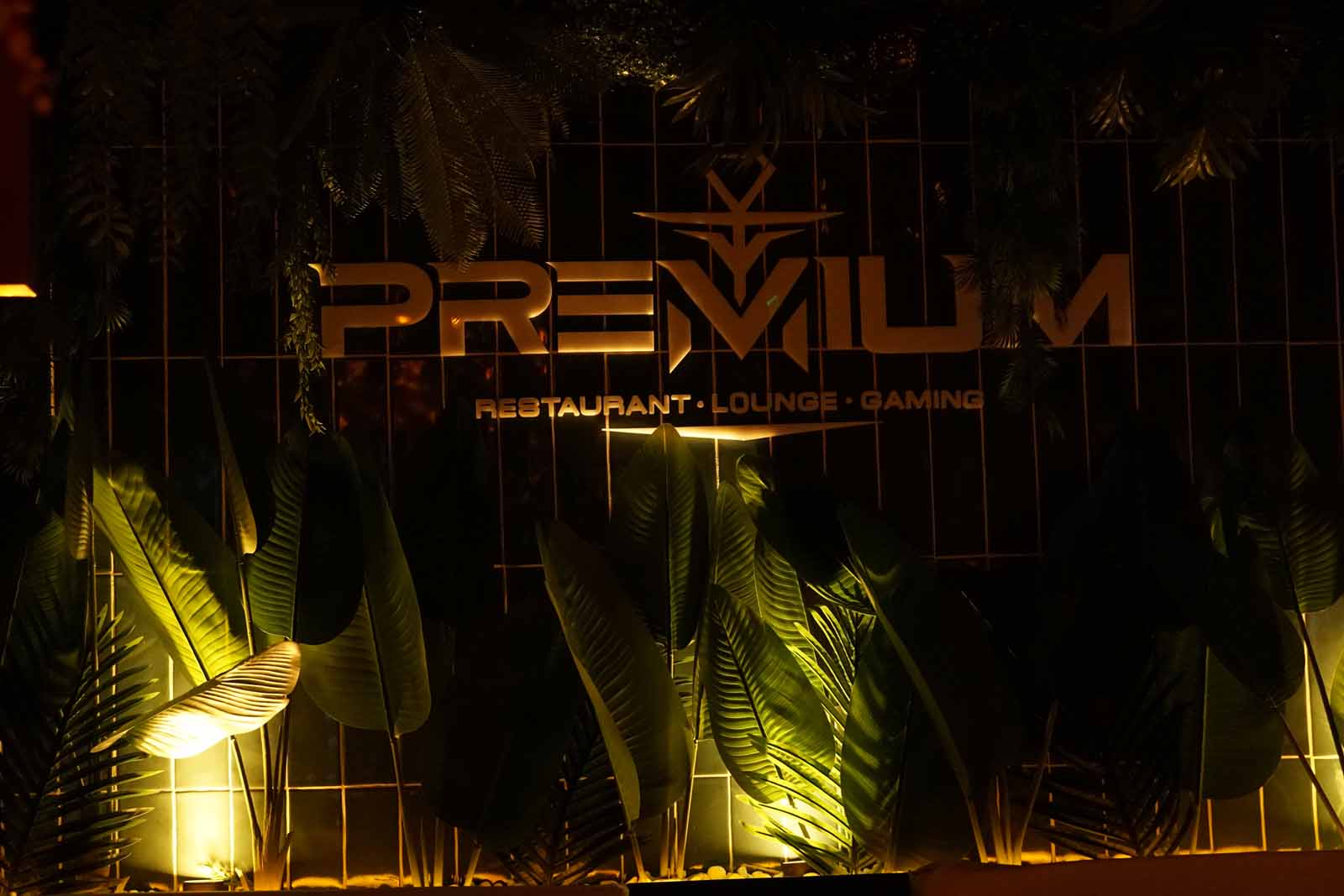 Shisha Bar in der nähe Premium - Shisha Bar, Restaurant & Gaming - Hamburg