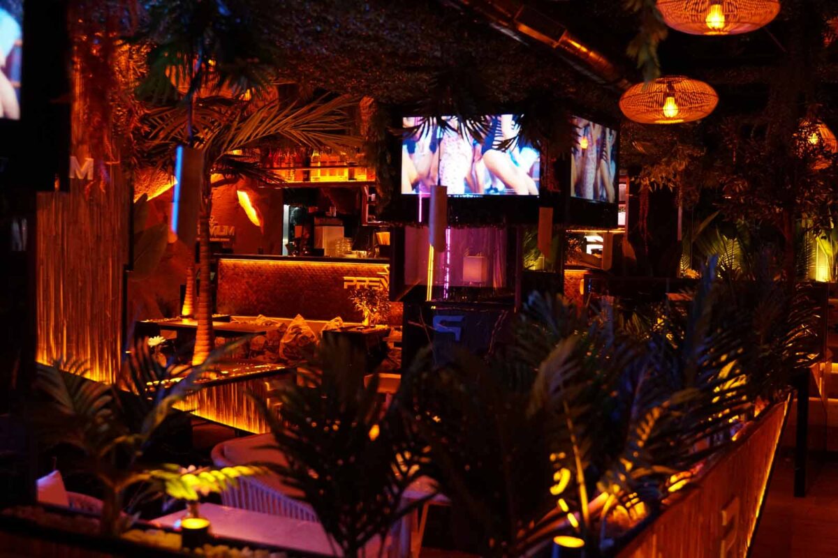 Shisha Bar in der nähe Premium - Shisha Bar, Restaurant & Gaming - Hamburg