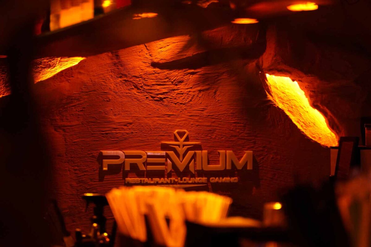 Shisha Bar in der nähe Premium - Shisha Bar, Restaurant & Gaming - Hamburg