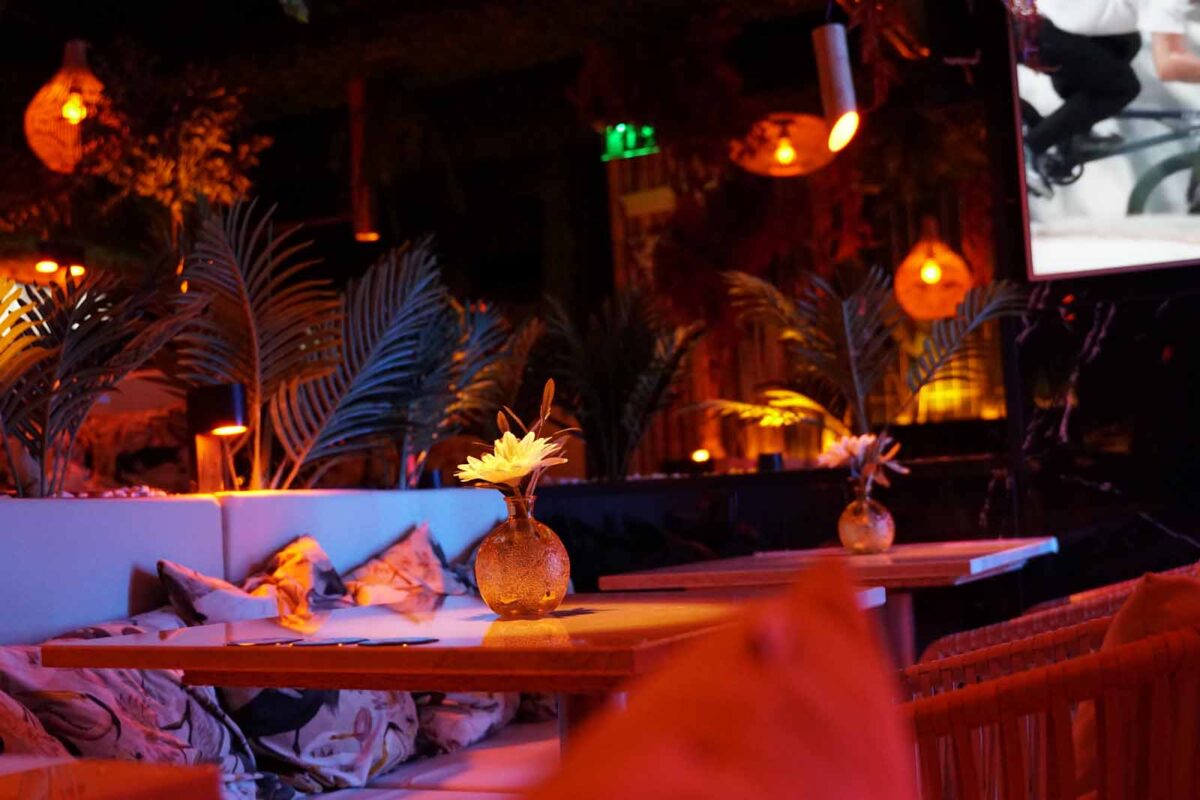Shisha Bar in der nähe Premium - Shisha Bar, Restaurant & Gaming - Hamburg