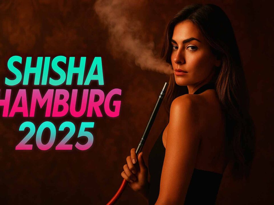 shisha hamburg 2025