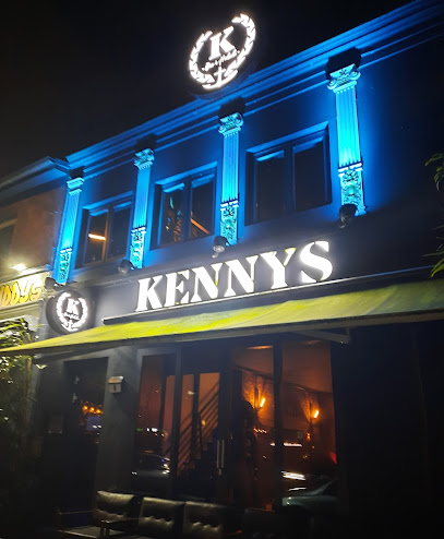 Kennys Hamburg Bar & Hookah